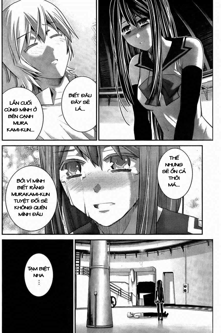 Gokukoku No Brynhildr - Trang 1