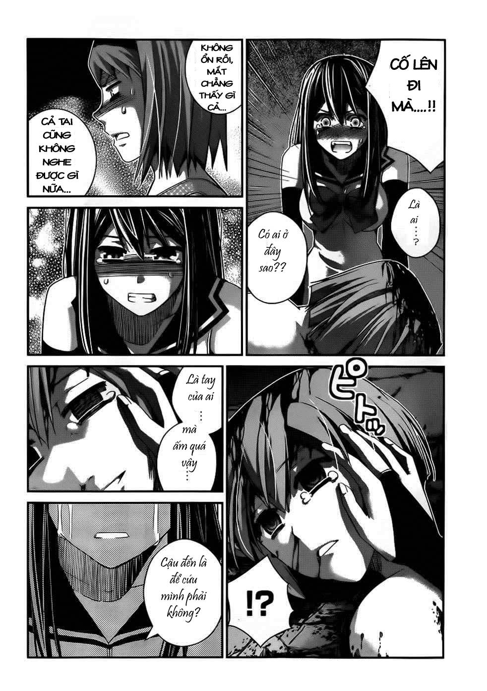 Gokukoku No Brynhildr - Trang 2