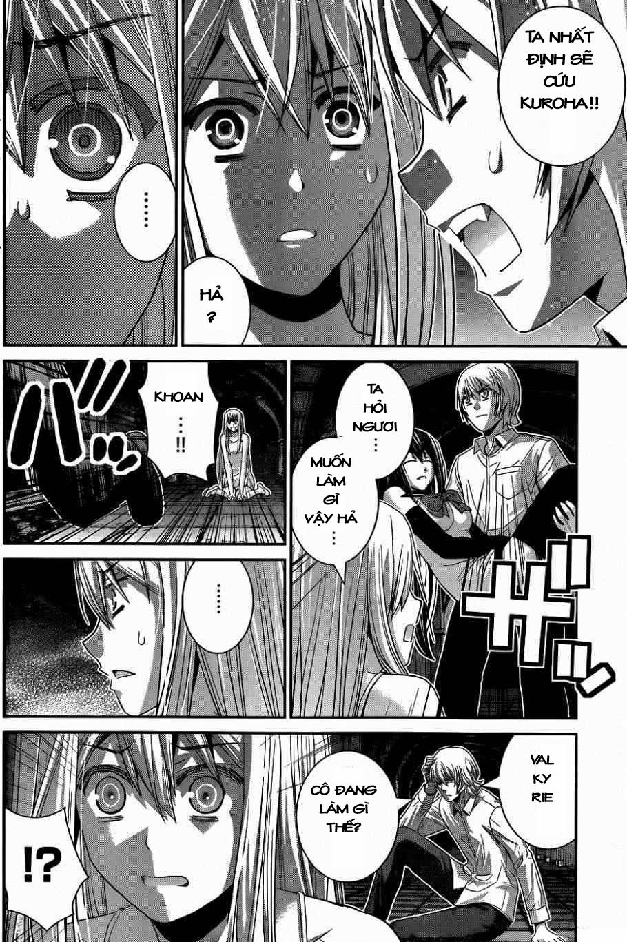 Gokukoku No Brynhildr - Trang 1