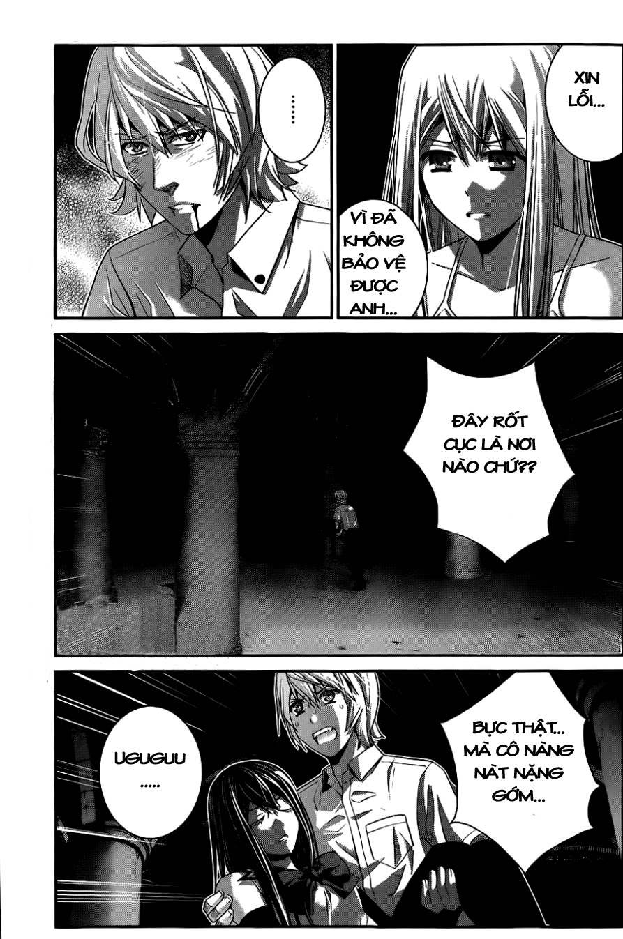 Gokukoku No Brynhildr - Trang 2