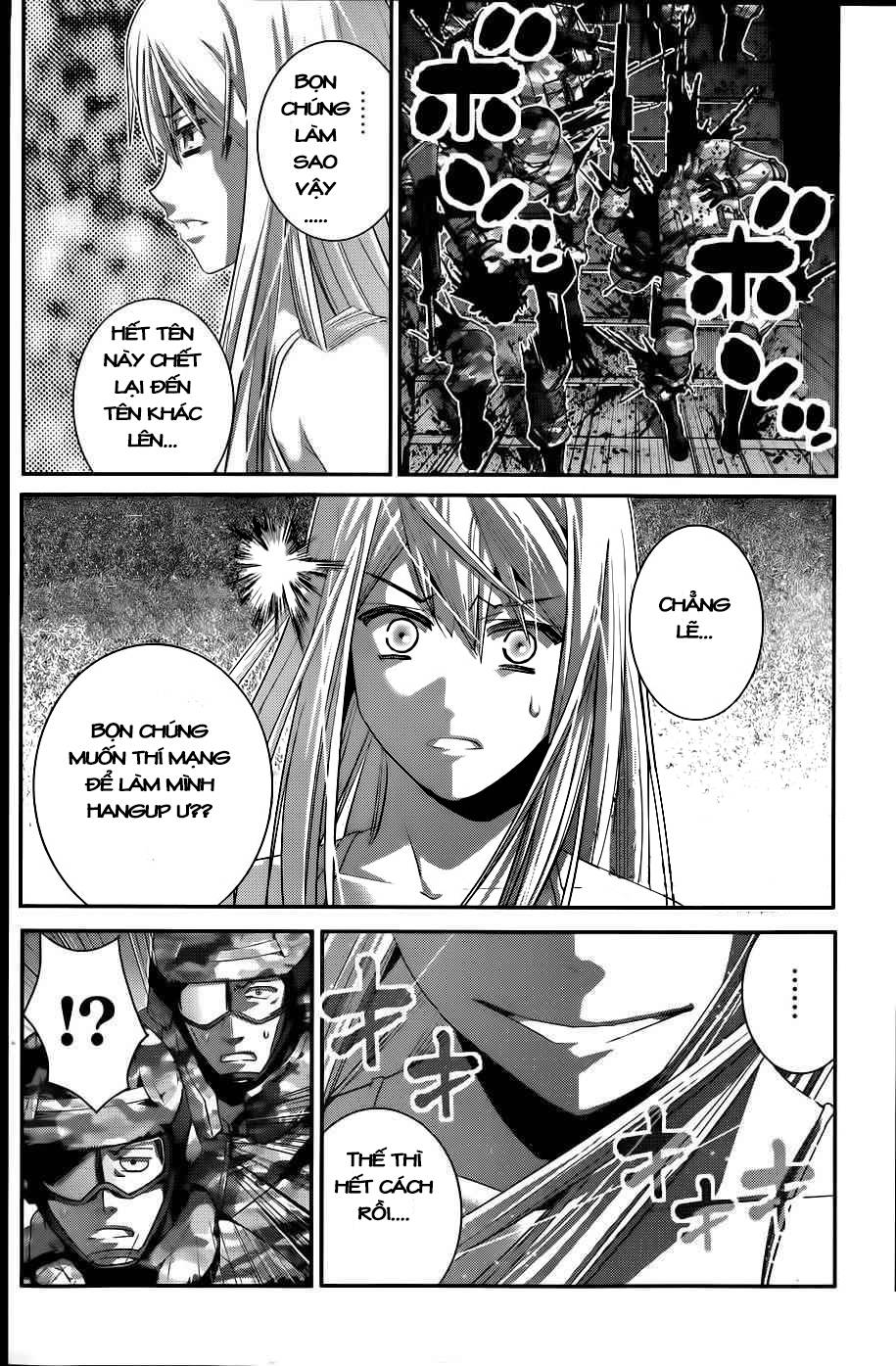 Gokukoku No Brynhildr - Trang 1