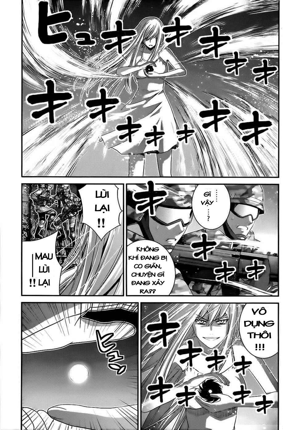 Gokukoku No Brynhildr - Trang 2