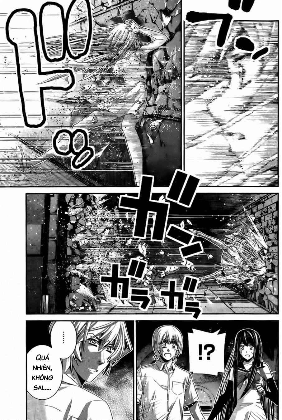 Gokukoku No Brynhildr - Trang 2