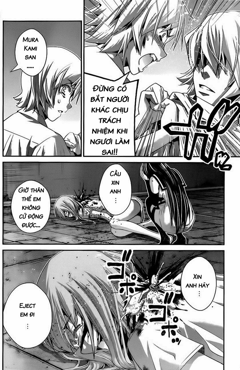 Gokukoku No Brynhildr - Trang 1