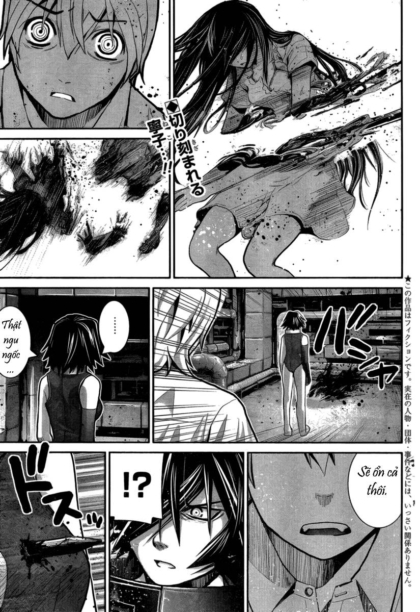 Gokukoku No Brynhildr - Trang 1