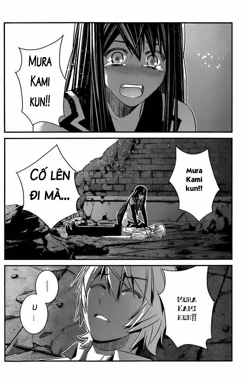 Gokukoku No Brynhildr - Trang 1