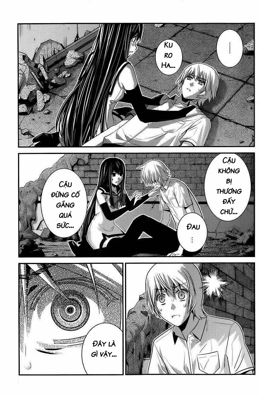 Gokukoku No Brynhildr - Trang 2