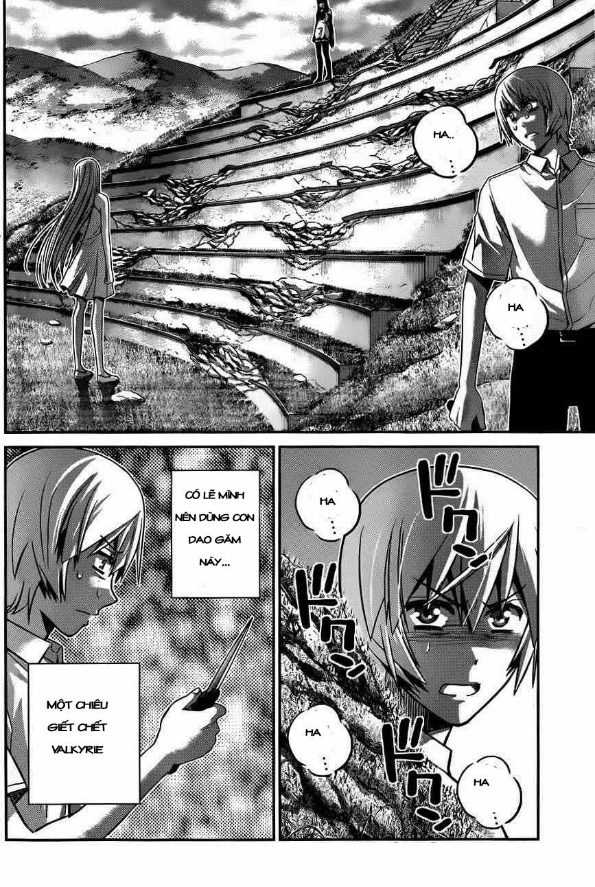 Gokukoku No Brynhildr - Trang 2