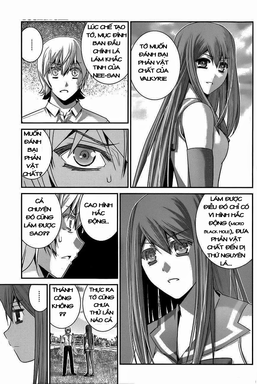 Gokukoku No Brynhildr - Trang 2