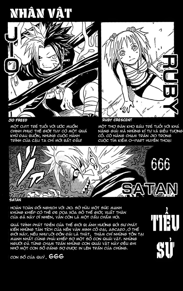 Cuộc Phiêu Lưu Của Quỷ Satan - Trang 2