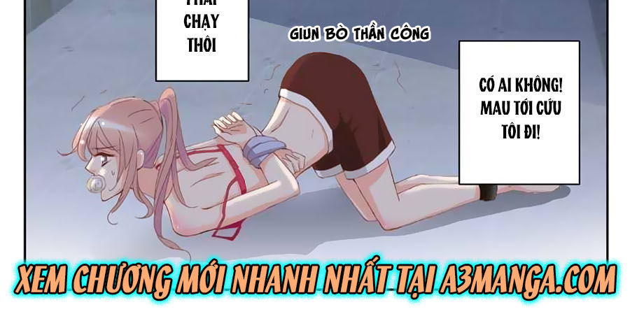 Bá Đạo Tổng Tài Yêu Ta - Trang 1