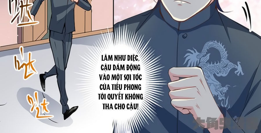 Bá Đạo Tổng Tài Yêu Ta - Trang 2