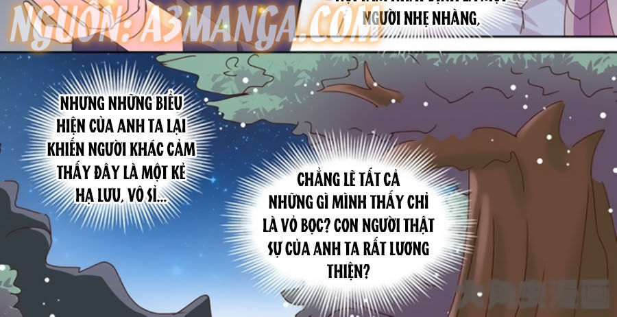 Bá Đạo Tổng Tài Yêu Ta - Trang 2