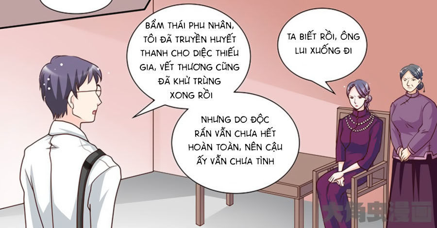 Bá Đạo Tổng Tài Yêu Ta - Trang 2