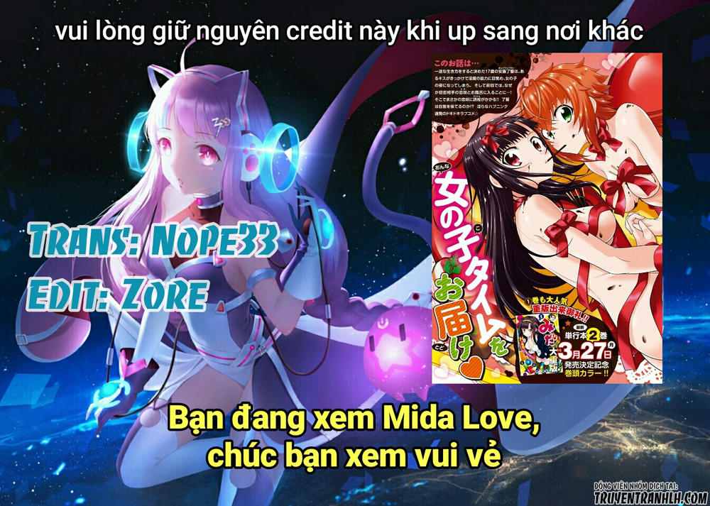 Mida Love - Trang 1