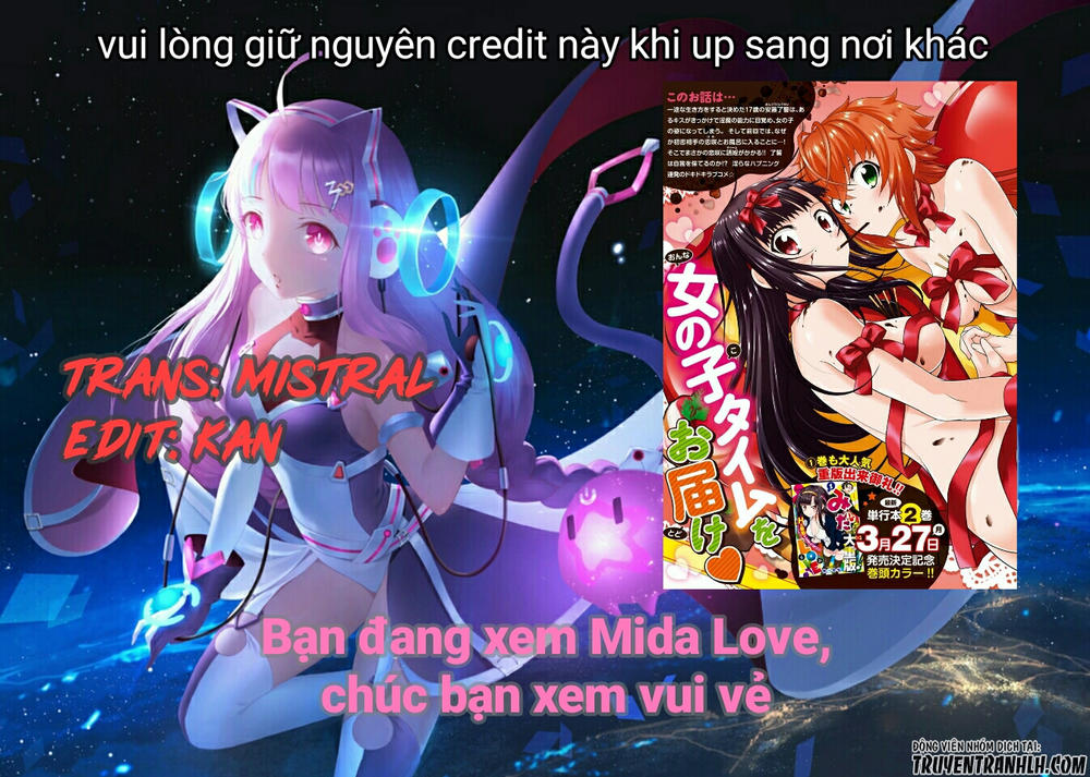 Mida Love - Trang 1