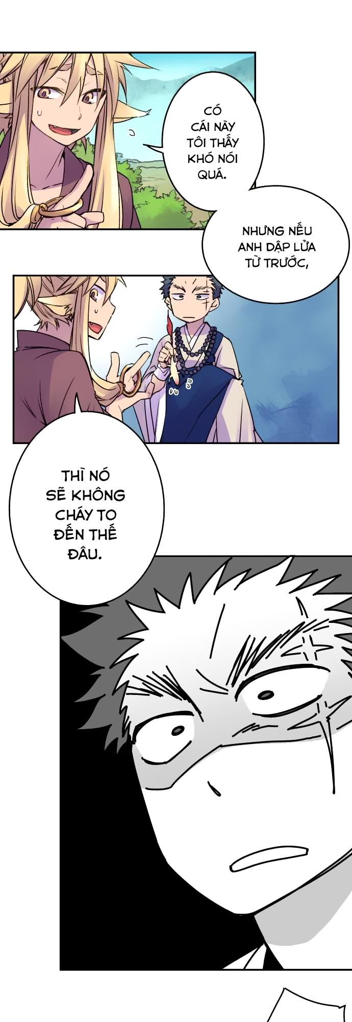 Ake No Tobari - Trang 2