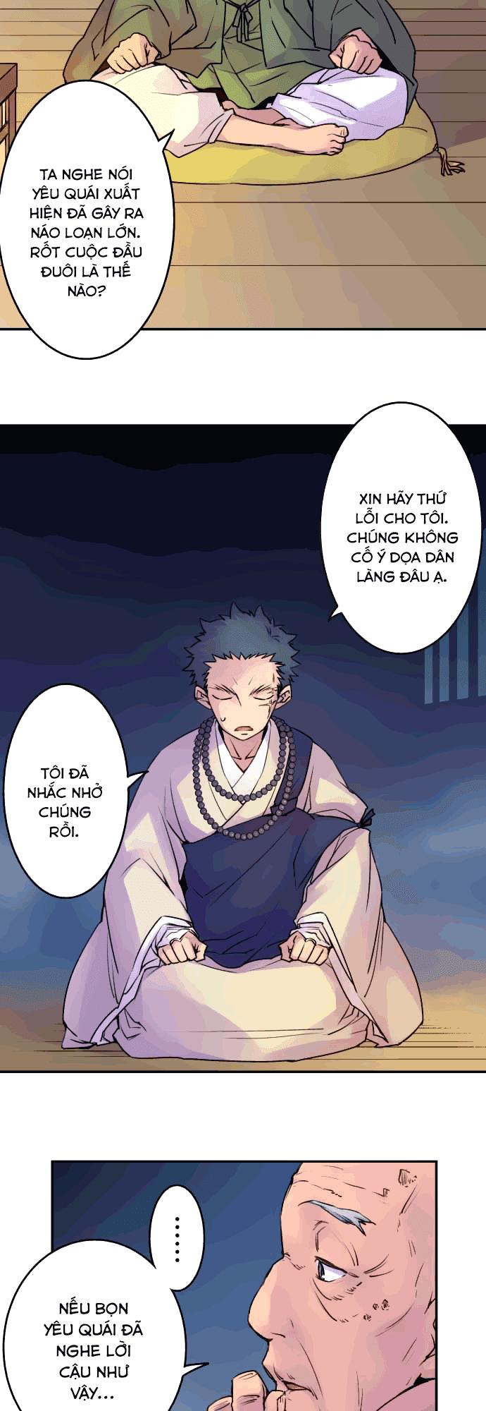 Ake No Tobari - Trang 2