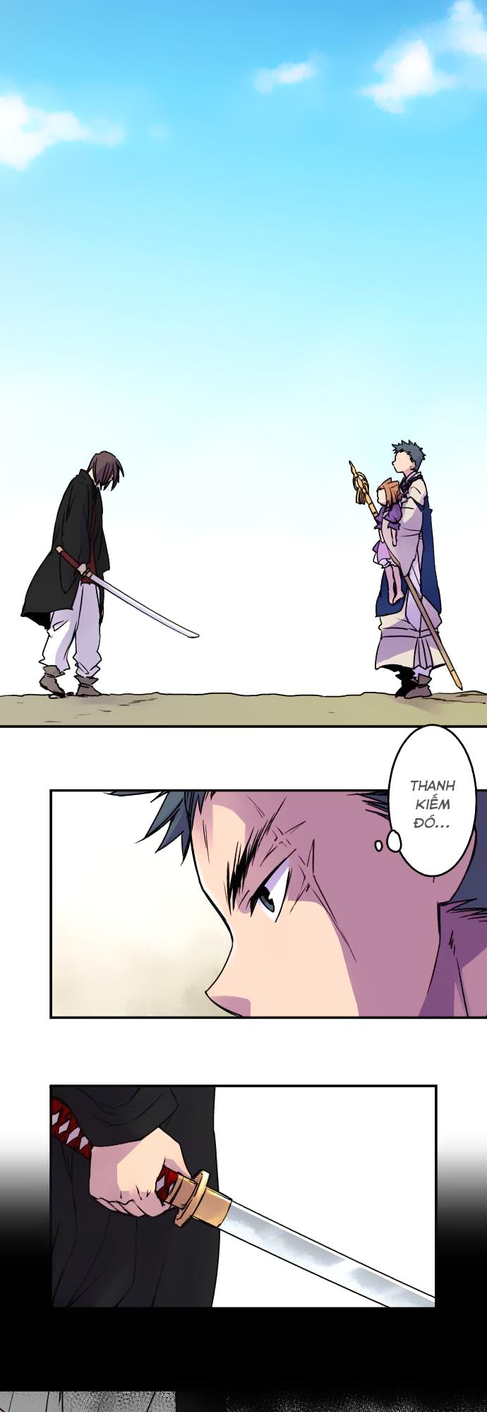 Ake No Tobari - Trang 1