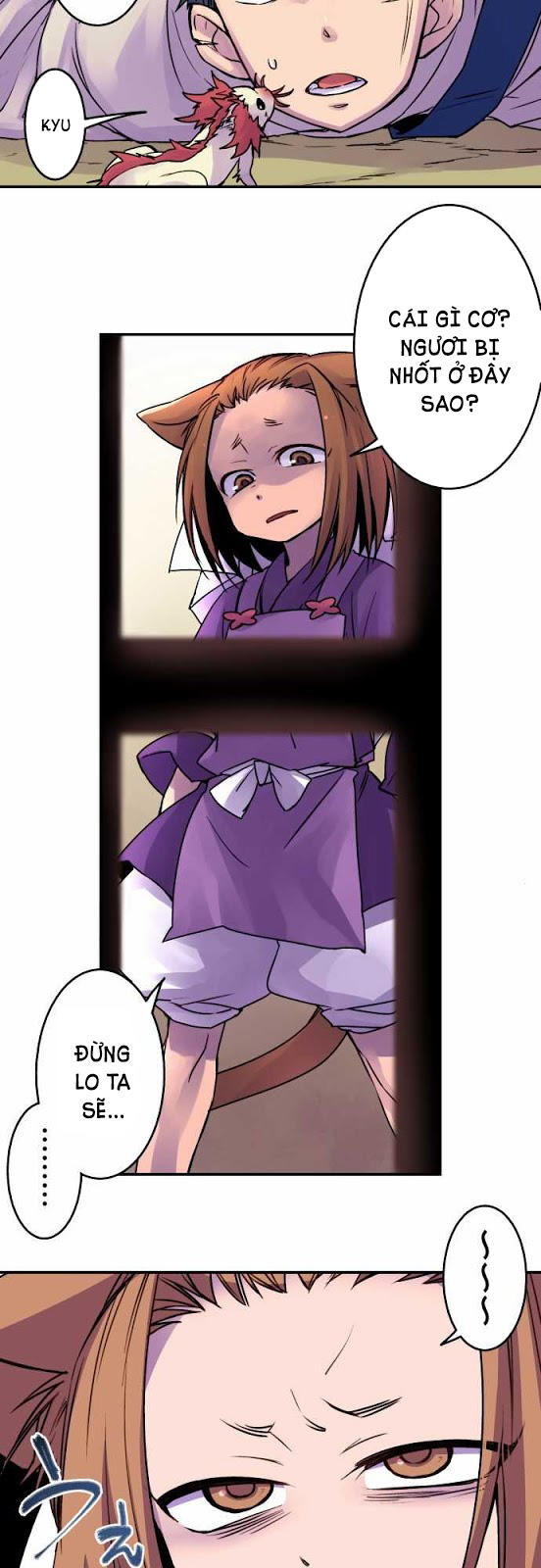 Ake No Tobari - Trang 2