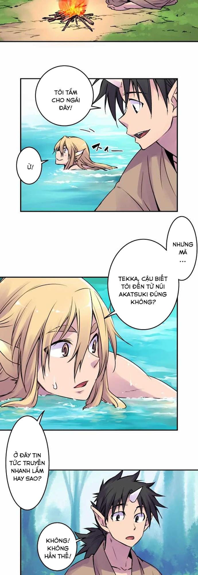 Ake No Tobari - Trang 2