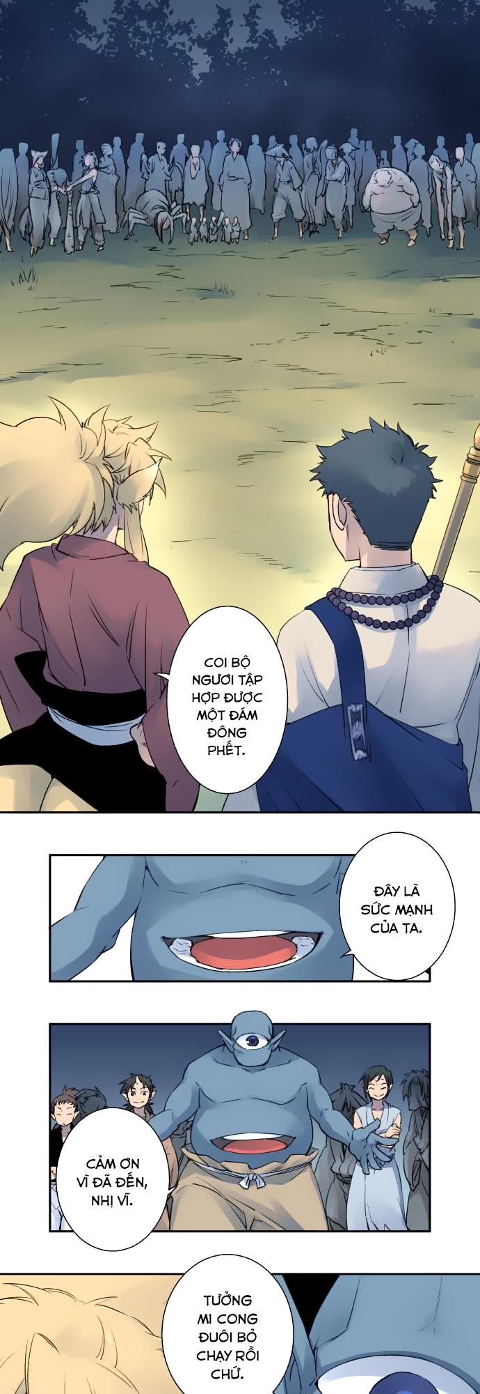 Ake No Tobari - Trang 2