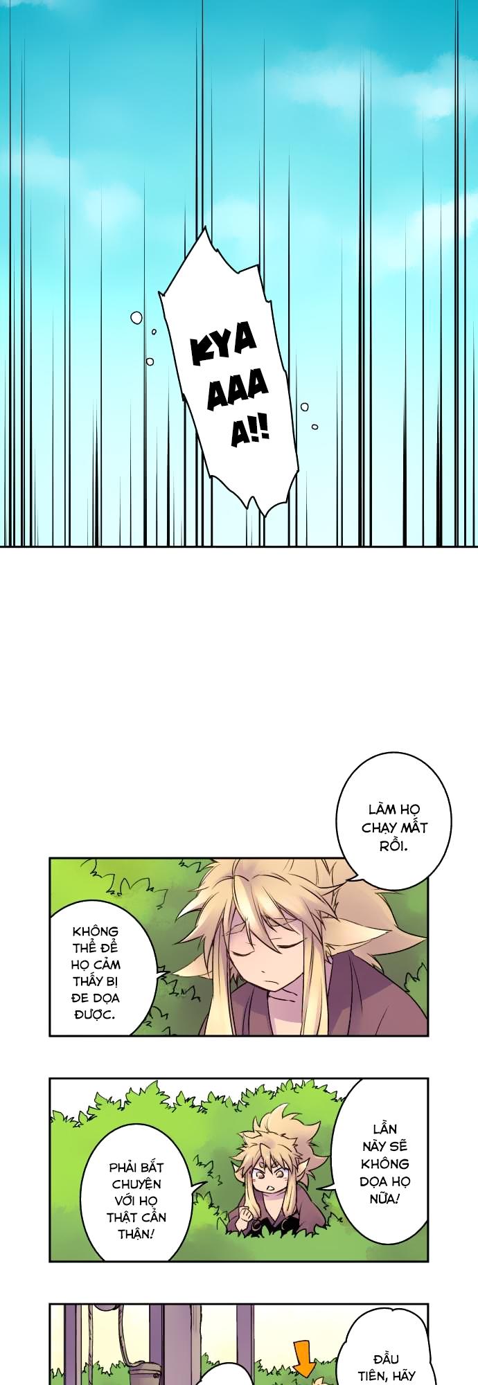 Ake No Tobari - Trang 2