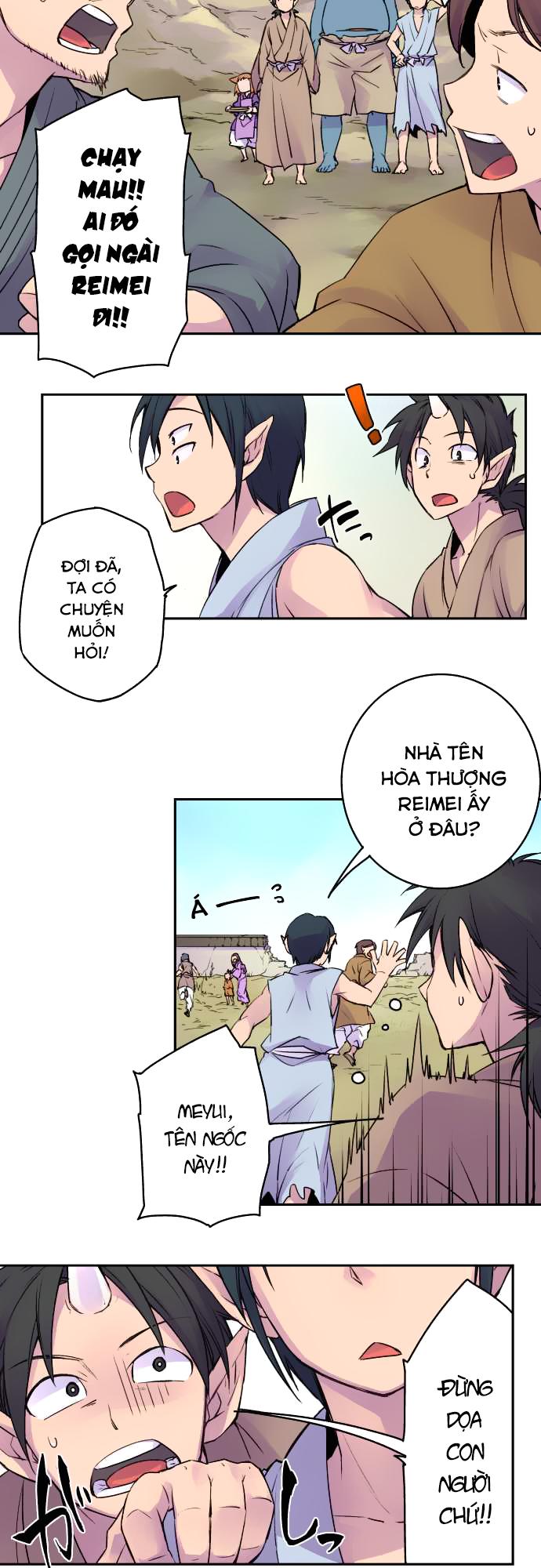 Ake No Tobari - Trang 2