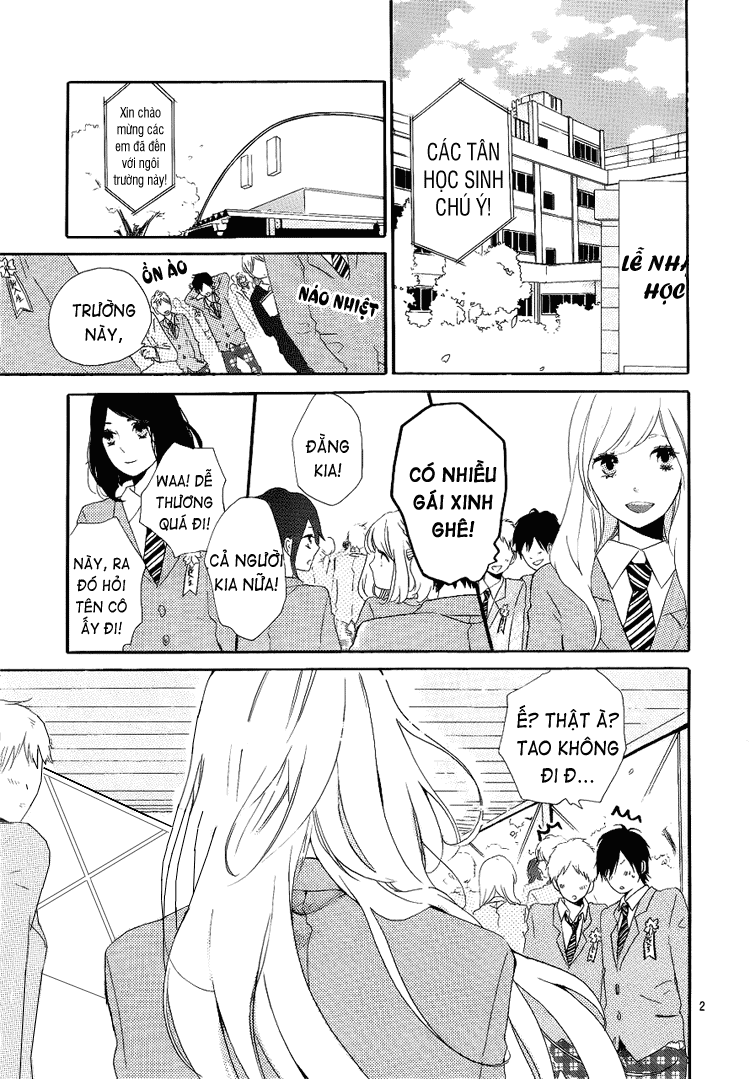 Hibi Chouchou - Trang 2