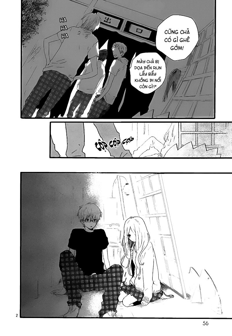 Hibi Chouchou - Trang 2