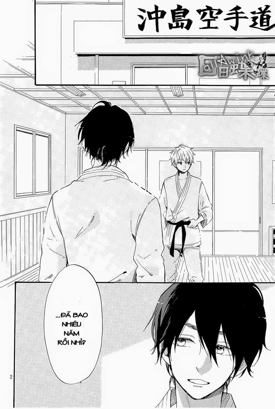 Hibi Chouchou - Trang 2