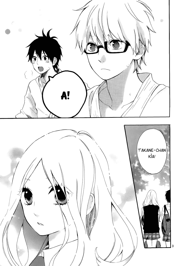 Hibi Chouchou - Trang 2