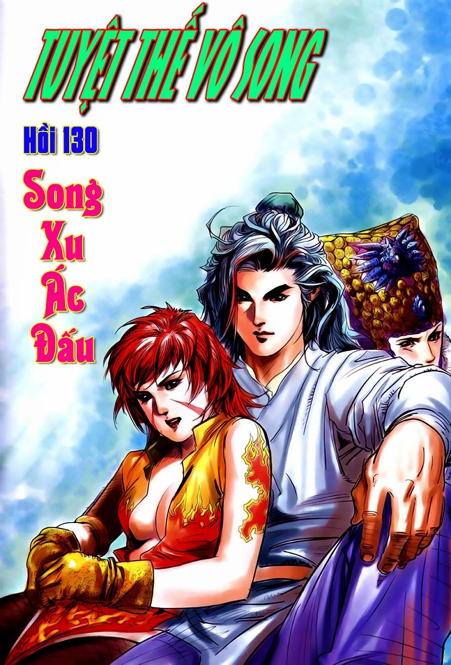 Tuyệt Thế Vô Song - Trang 1