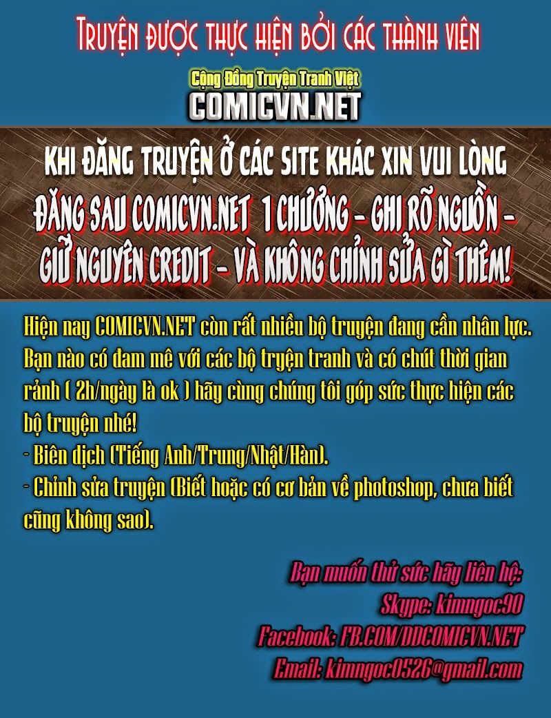 Tuyệt Thế Vô Song - Trang 1