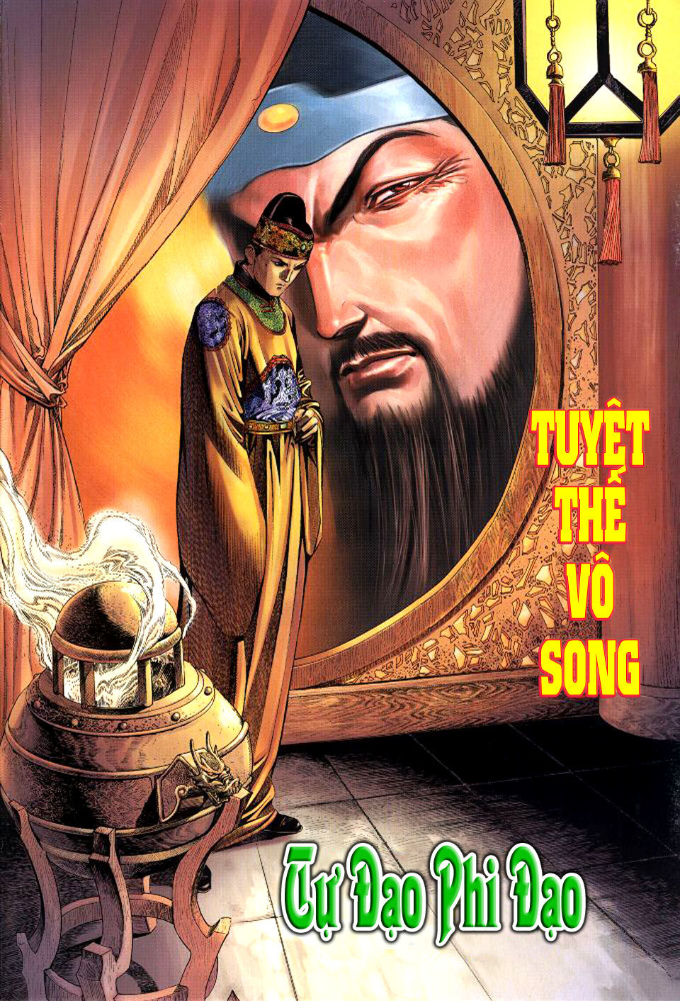 Tuyệt Thế Vô Song - Trang 1