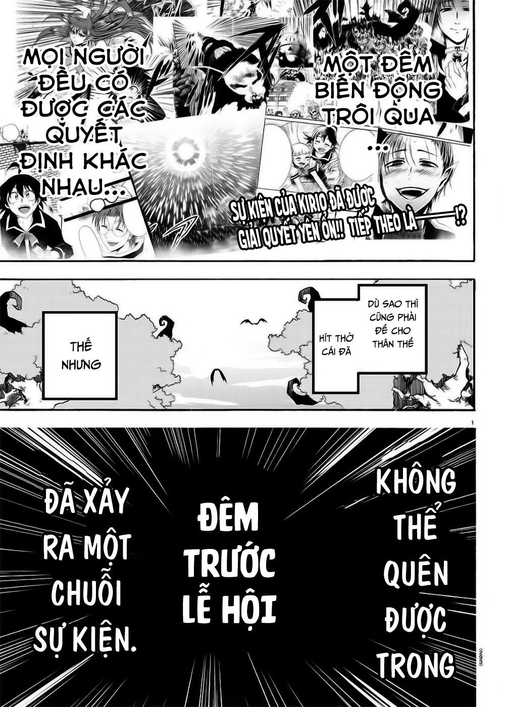 Chào Mừng Cậu Đến Trường Iruma-Kun - Trang 2