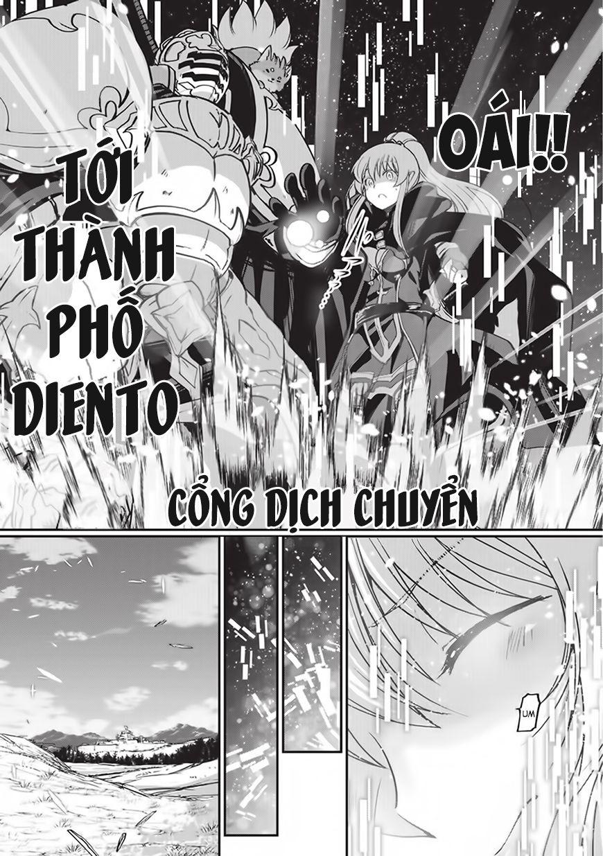 Gaikotsu Kishi-Sama, Tadaima Isekai E O Dekake-Chu - Trang 1