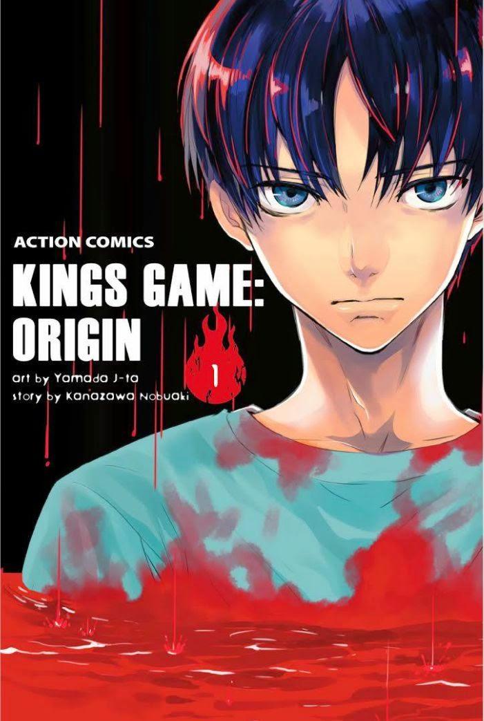 Ou-Sama Game - Kigen - Trang 1