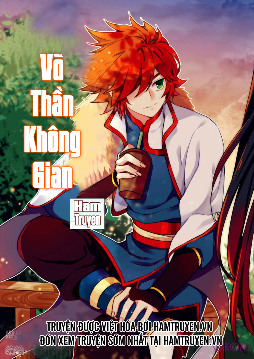 Võ Thần Không Gian - Trang 1