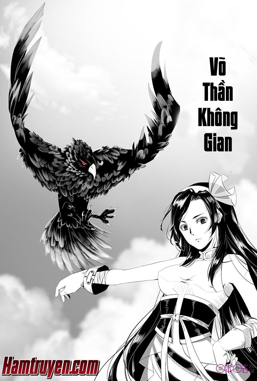 Võ Thần Không Gian - Trang 1