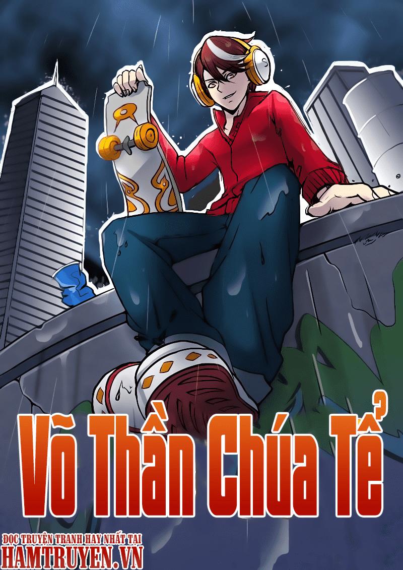 Võ Thần Chúa Tể - Trang 1