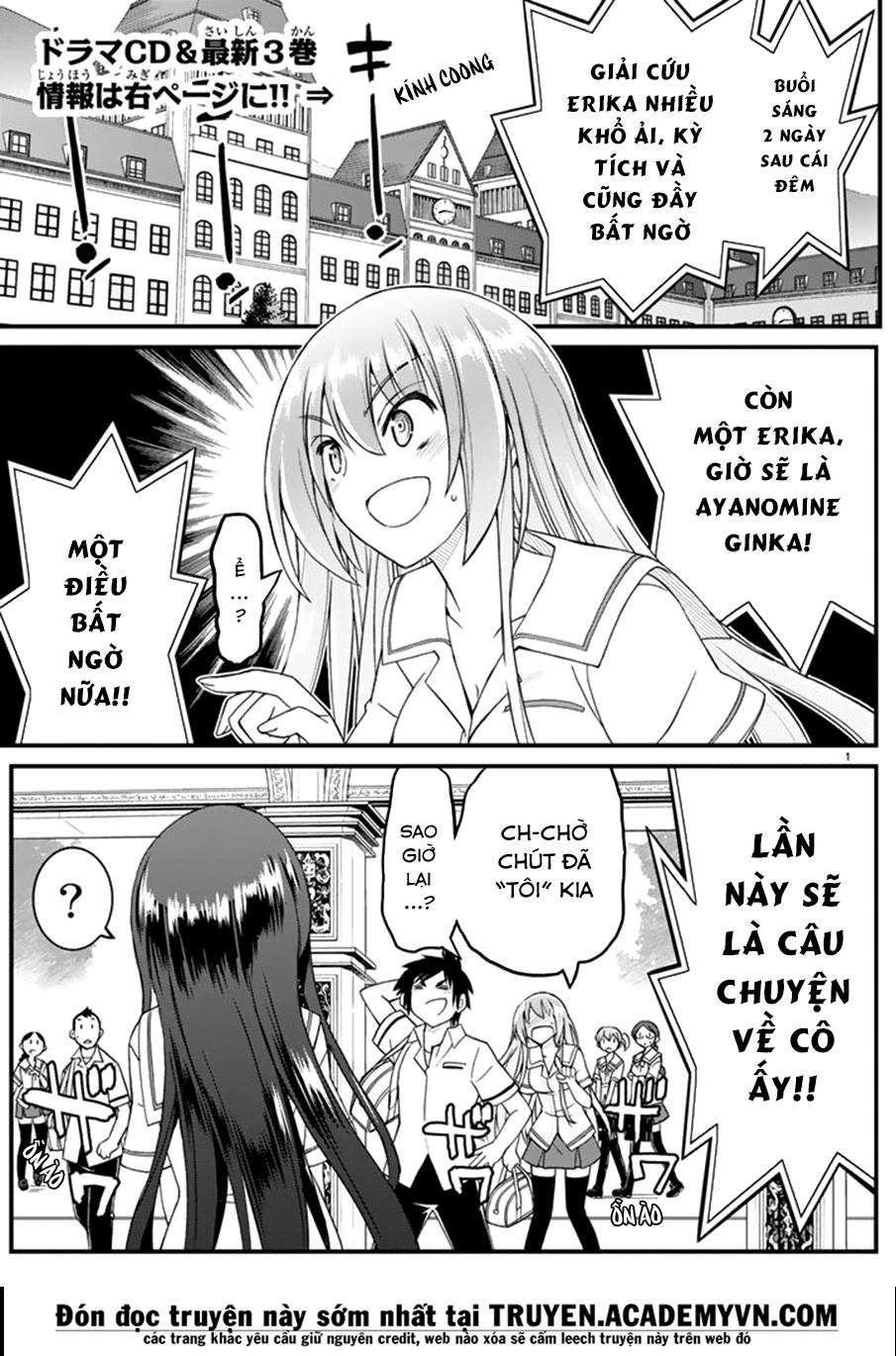 Kin No Kanojo, Gin No Kanojo - Trang 2