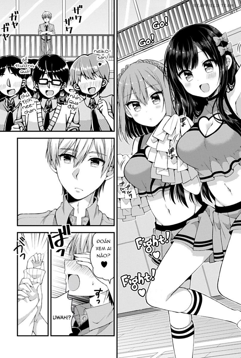 Futaba-San Chi No Kyoudai - Trang 2