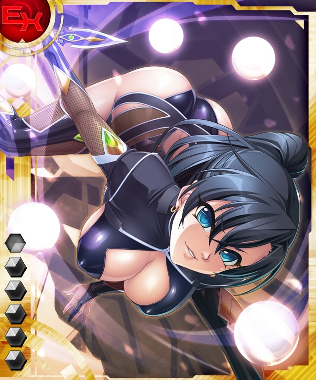 Taimanin Asagi Battle Arena - Trang 2