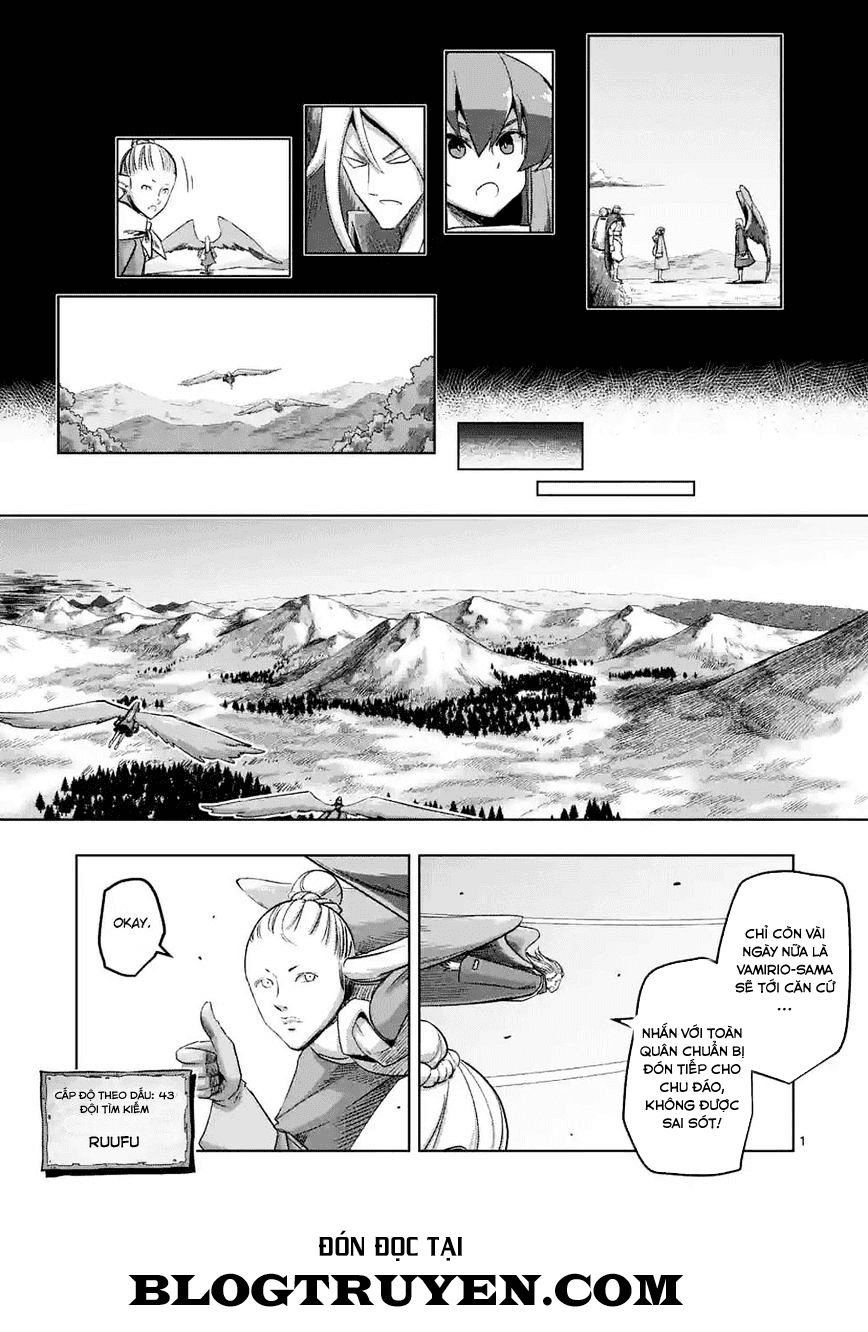 Helck Manga - Trang 2