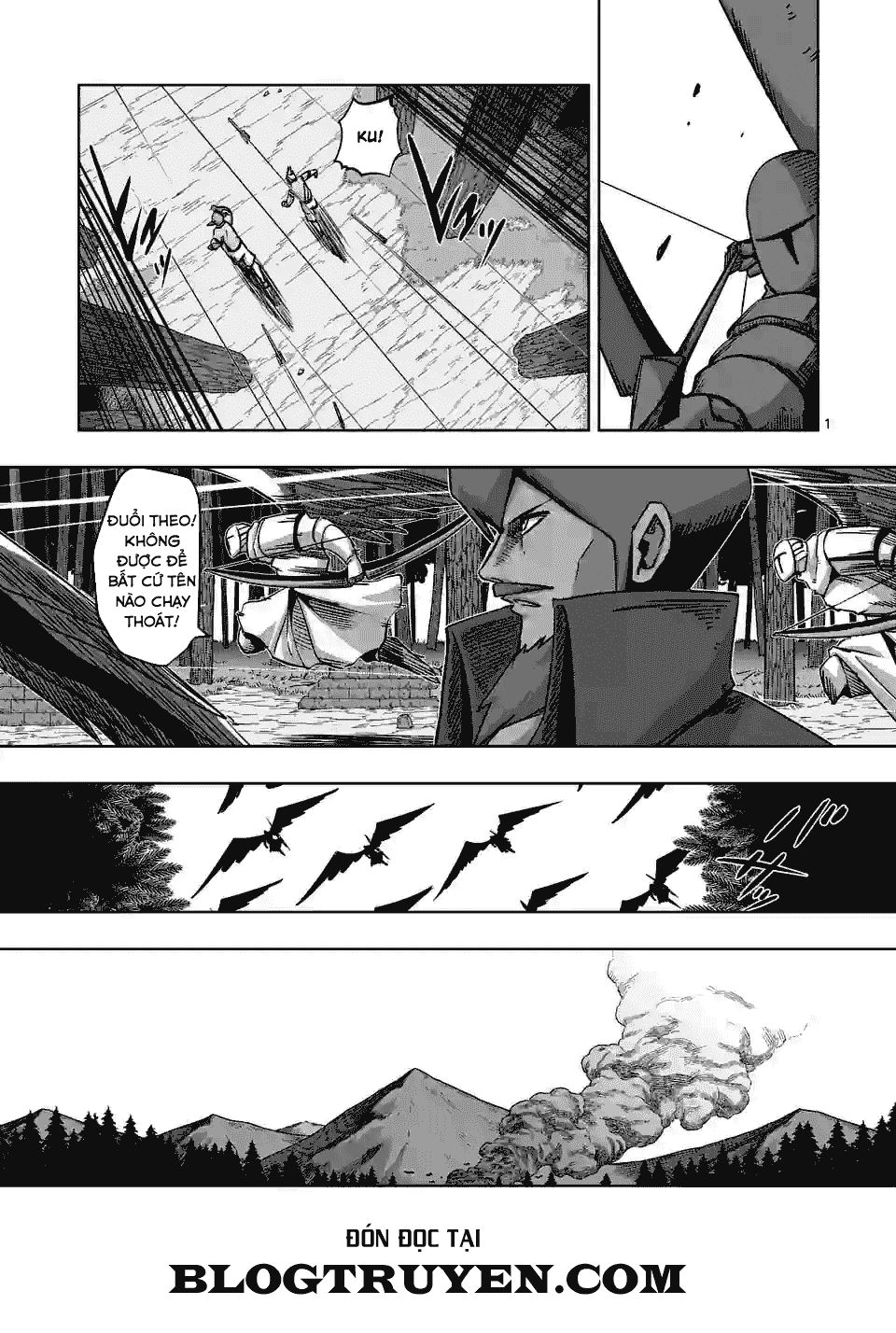 Helck Manga - Trang 2