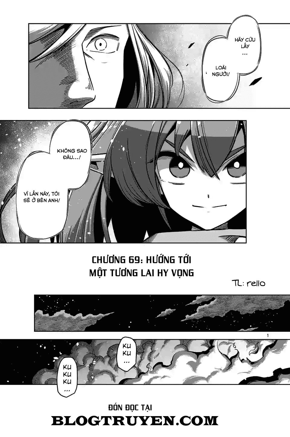 Helck Manga - Trang 2