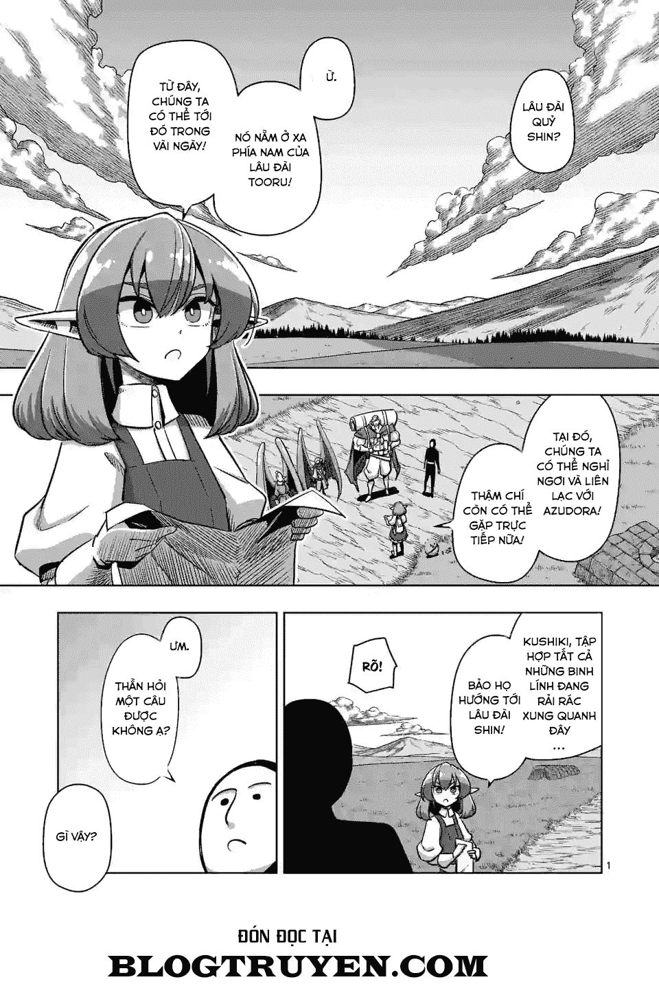 Helck Manga - Trang 2