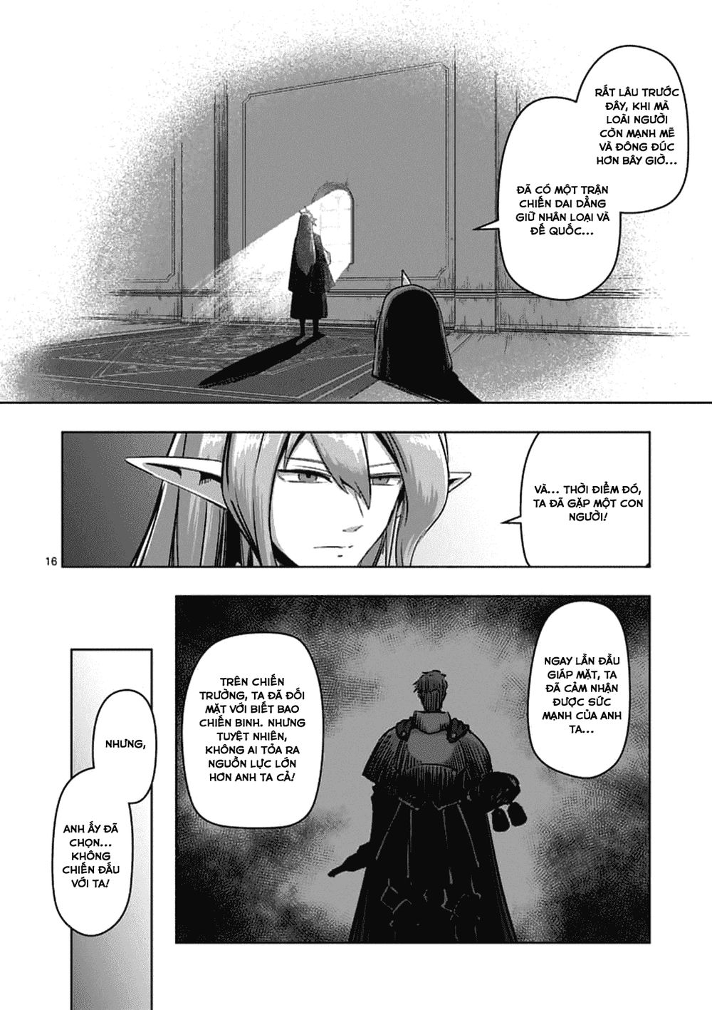 Helck Manga - Trang 2