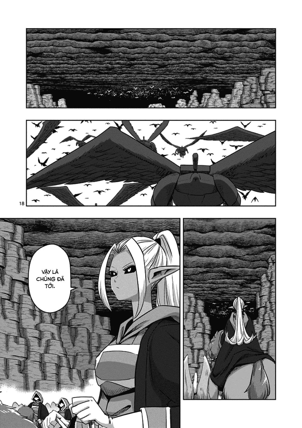 Helck Manga - Trang 2